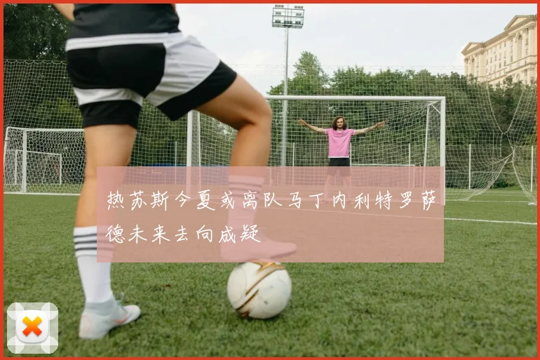 热苏斯今夏或离队马丁内利特罗萨德未来去向成疑