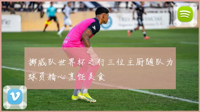 挪威队世界杯之行三位主厨随队为球员精心烹饪美食
